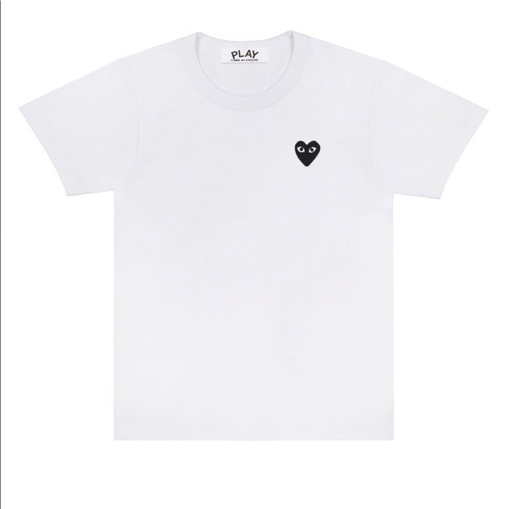 CDG PLAY Shirt - Medium